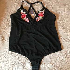 Lingerie Bodysuit Cacique/Lane Bryant